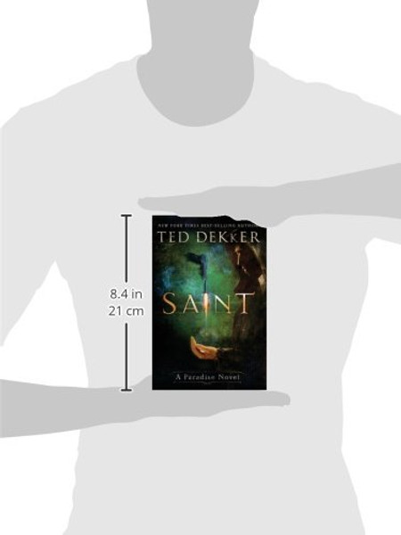 Saint: A Paradise Novel (The Books of History Chronicles)