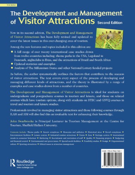 Development and Management of Visitor Attractions