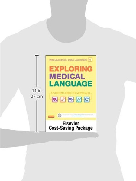 Exploring Medical Language - Text and Elsevier Adaptive Learning Package, 9e