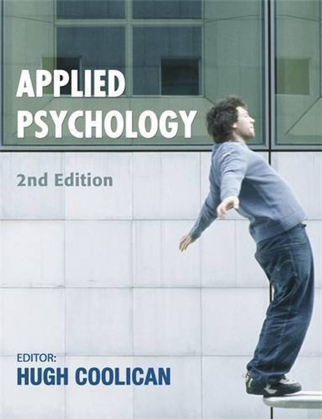 Applied Psychology (Hodder Arnold Publication)