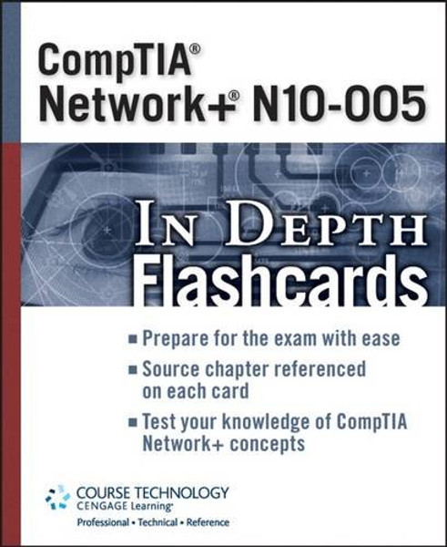 CompTIA Network+ N10-005 In Depth Flashcards