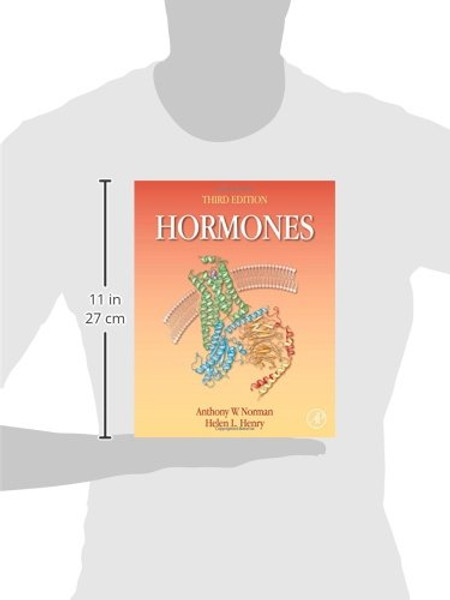 Hormones, Third Edition