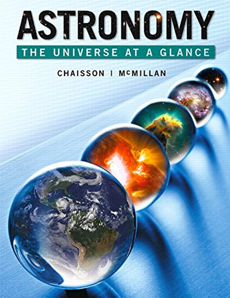 Astronomy: The Universe at a Glance Plus Mastering Astronomy with eText -- Access Card Package