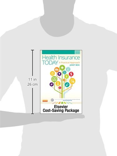 Health Insurance Today - Text and Workbook Package: A Practical Approach, 5e