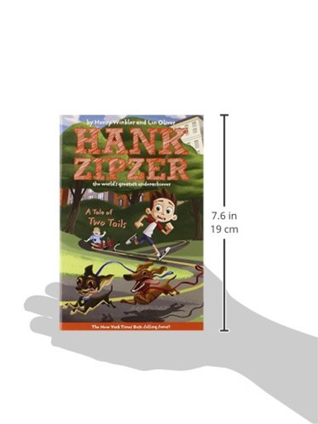 A Tale of Two Tails #15 (Hank Zipzer)