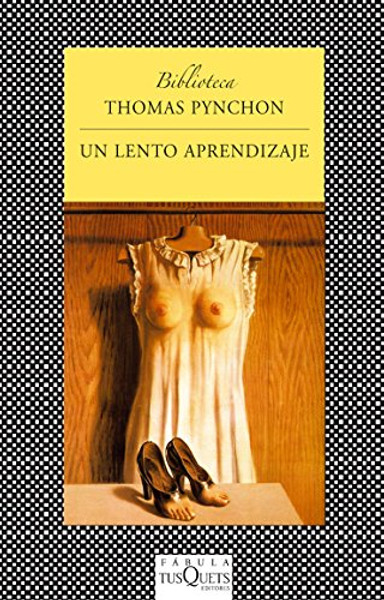 Un lento aprendizaje (Fabula / Fable) (Spanish Edition)