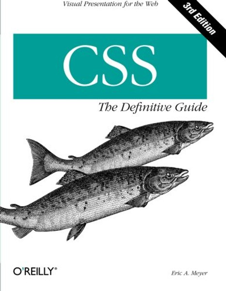 CSS: The Definitive Guide