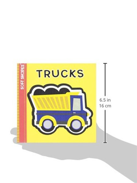 TRUCKS (Soft Shapes)