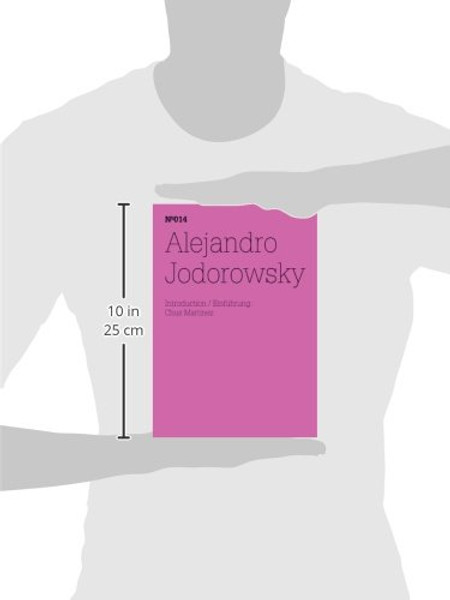 Alejandro Jodorowsky: 100 Notes, 100 Thoughts: Documenta Series 014 (English and German Edition)