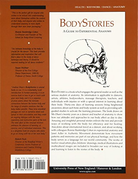 BodyStories: A Guide to Experiential Anatomy