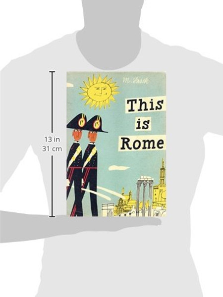 This is Rome: A Children's Classic