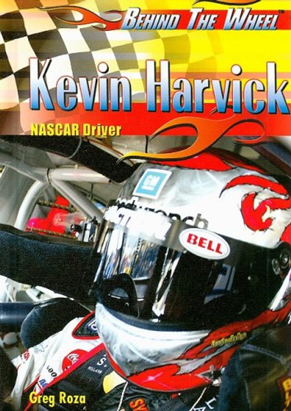 Kevin Harvick: Nascar Driver (Behind the Wheel)