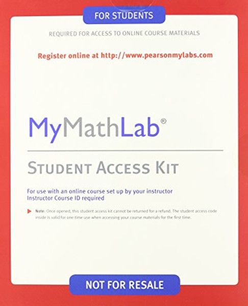 Intermediate Algebra, Books a la Carte Plus MML/MSL Student Access Code Card (for ad hoc valuepacks) (11th Edition)