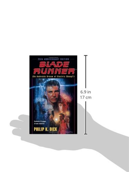 Blade Runner (Movie-Tie-In Edition)