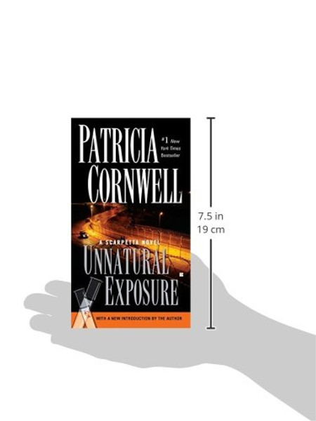 Unnatural Exposure: Scarpetta (Book 8)