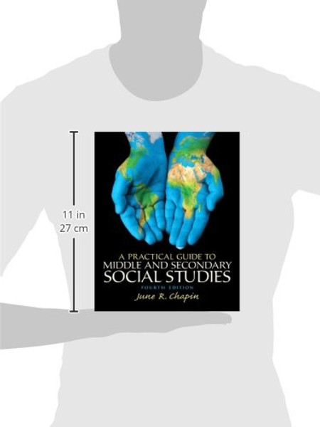 Practical Guide to Middle and Secondary Social Studies, A, Pearson eText with Loose-Leaf Version -- Access Card Package (4th Edition)