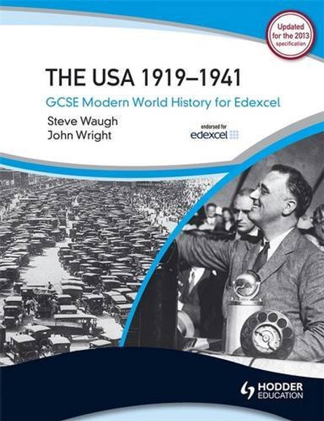 USA 1919-1941 (GCSE Modern World History for Edexcel)