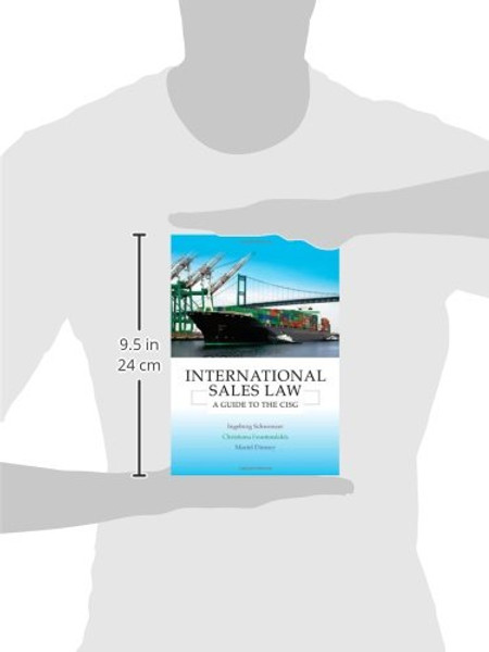 International Sales Law: A Guide to the CISG (Second Edition)