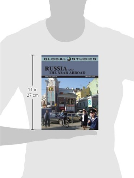 Global Studies: Russia and the Near Abroad