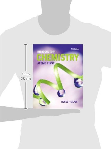 Introductory Chemistry: Atoms First Plus Mastering Chemistry with eText -- Access Card Package (5th Edition)