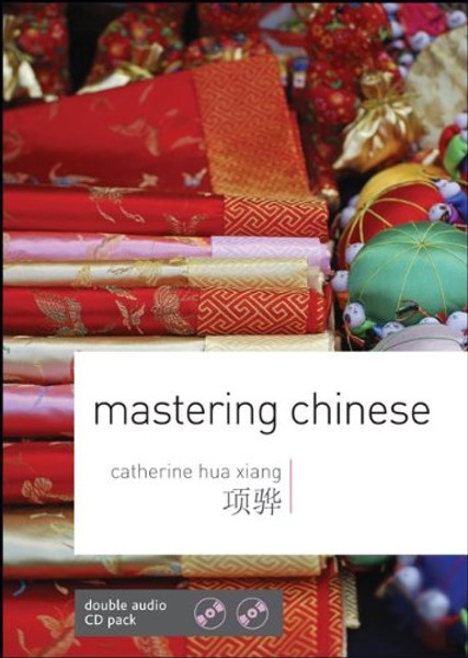 Mastering Chinese with Two Audio CDs