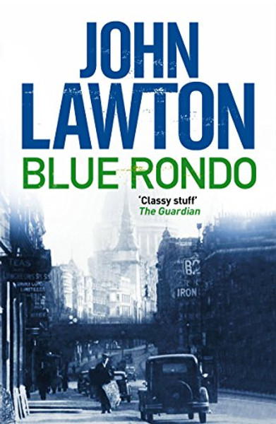 Blue Rondo (Inspector Troy)