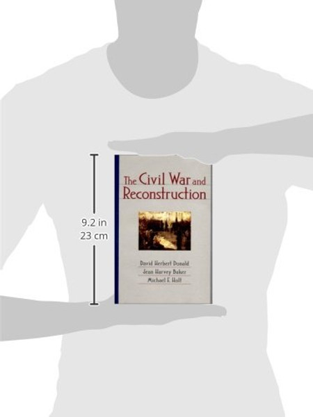 The Civil War and Reconstruction