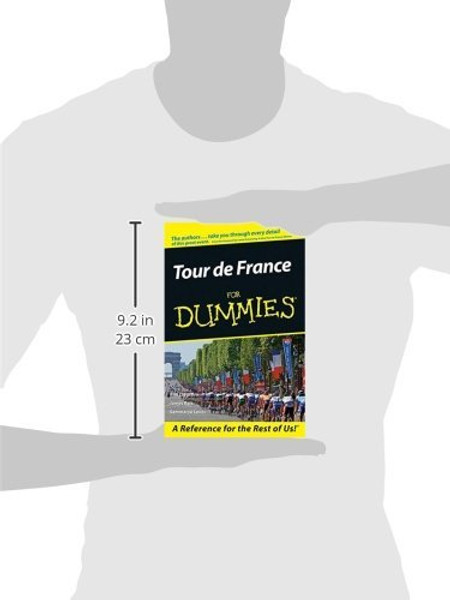 Tour De France For Dummies