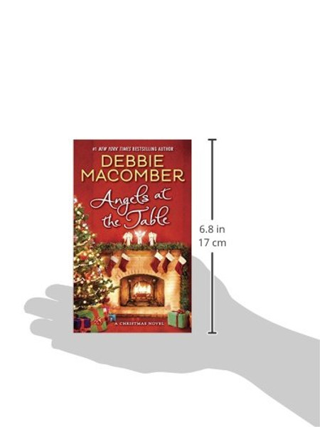 Angels at the Table: A Christmas Novel (Shirley, Goodness, and Mercy)