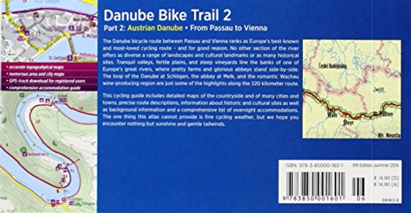 Danube Bike Trail 2 (Passau to Vienna)