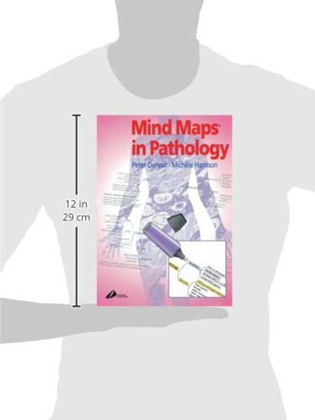 Mind Maps in Pathology, 1e