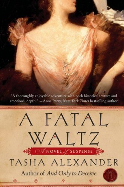 A Fatal Waltz (Lady Emily Mysteries)