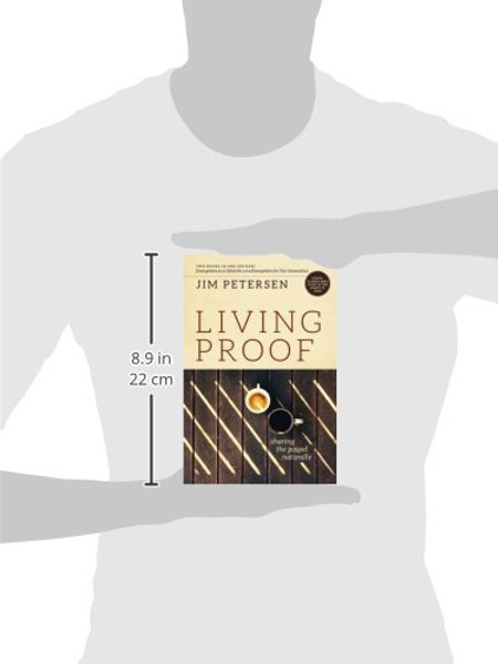 Living Proof: Sharing the Gospel Naturally (LifeChange)