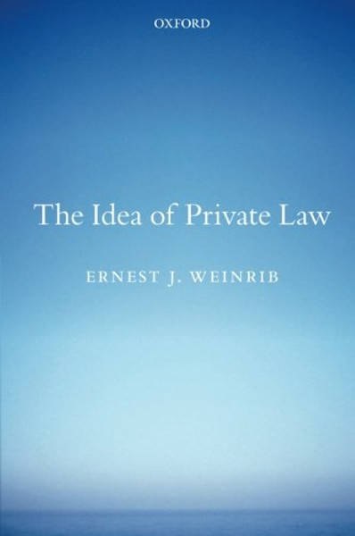 The Idea of Private Law