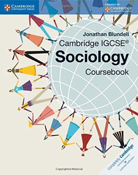 Cambridge IGCSE Sociology Coursebook (Cambridge International IGCSE)