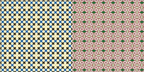 Puerto Rico Tile Designs