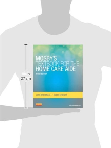 Mosby's Textbook for the Home Care Aide, 3e