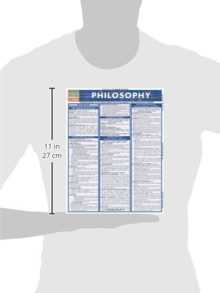 Philosophy (Quickstudy Reference Guides - Academic)