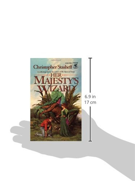 Her Majesty's Wizard (A Wizard in Rhyme)