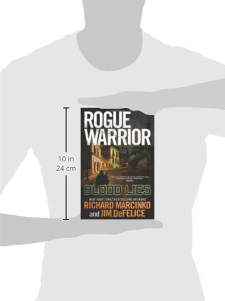 Rogue Warrior: Blood Lies