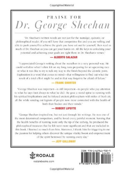 The Essential Sheehan: A Lifetime of Running Wisdom from the Legendary Dr. George Sheehan