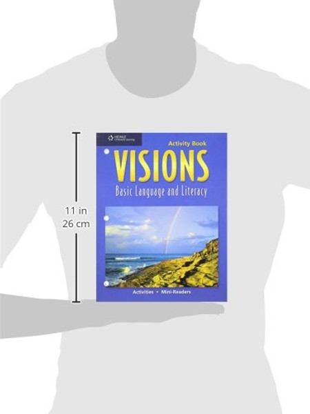 Visions Basic: Activity Book