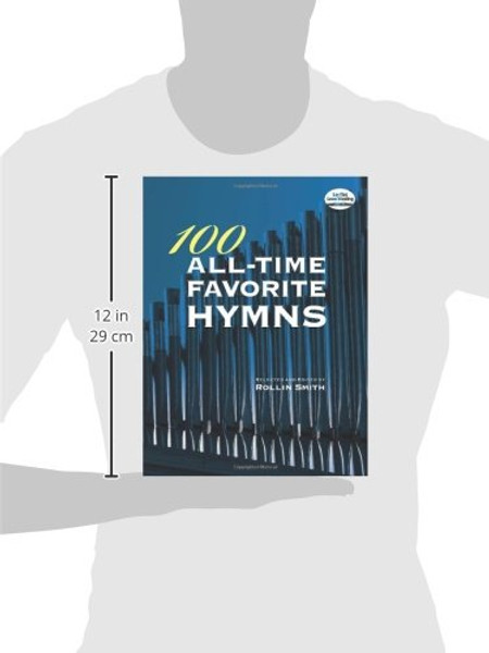 100 All-Time Favorite Hymns (Dover Music for Organ)