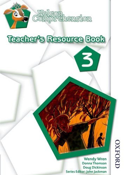 Nelson Comprehension Teacher's Resource Book 3