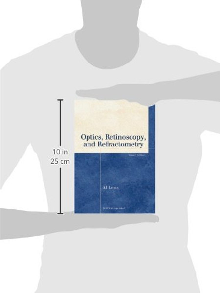 Optics, Retinoscopy, and Refractometry (Basic Bookshelf for Eyecare Professionals)