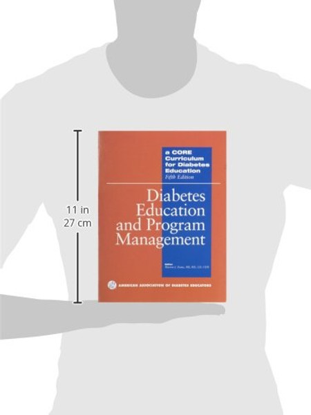 3: A Core Curriculum for Diabetes Education: Diabetes Education And Program Management