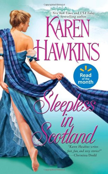 Sleepless in Scotland (The MacLeans)