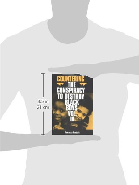 003: Countering the Conspiracy to Destroy Black Boys, Vol. 3