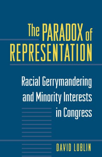 The Paradox of Representation