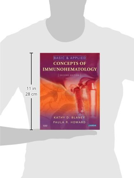 Basic & Applied Concepts of Immunohematology, 2e